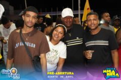 Pré-Abertura Micareta de Feira